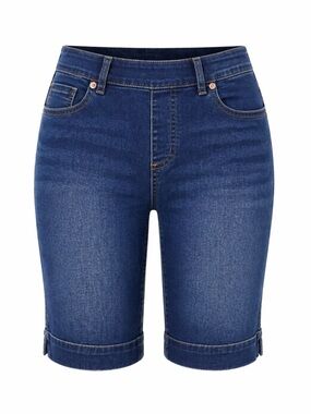Tribal Jeans Audrey Bermuda Shorts NWT Size 2